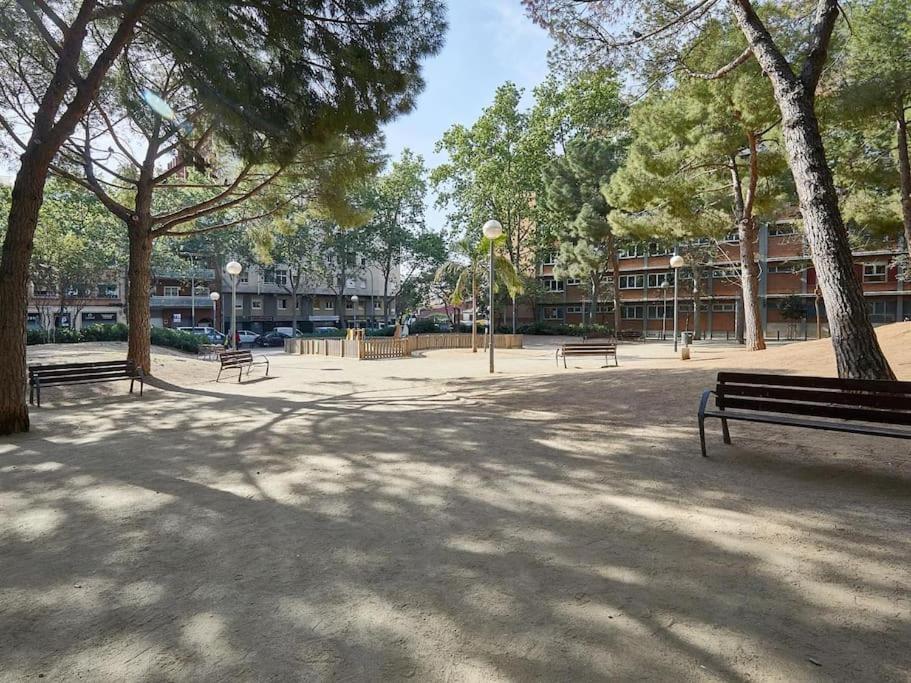 Bed&Bcn Arquimedes Barcelona Apartment Exterior photo