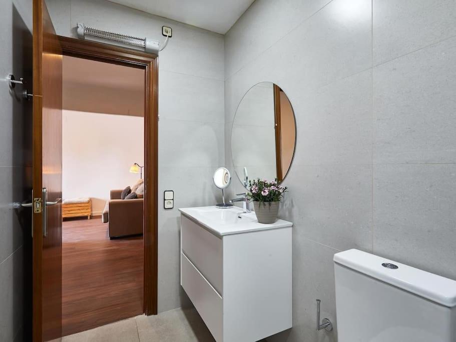 Bed&Bcn Arquimedes Barcelona Apartment Exterior photo